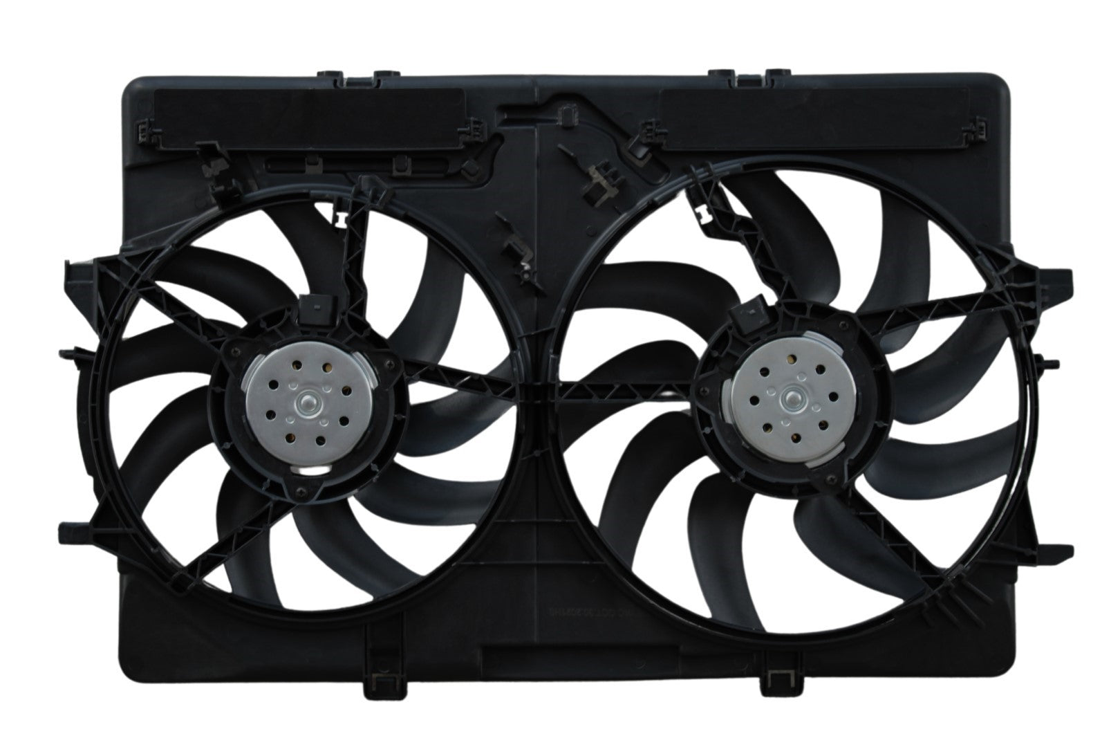 Motoventilador Automotríz Audi A4 09-16