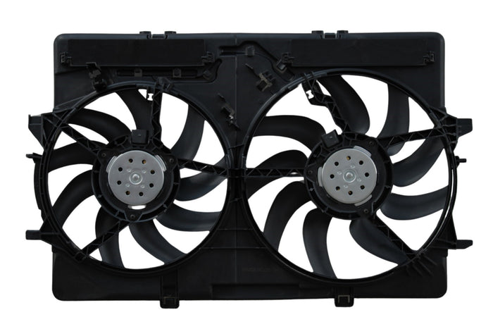 Motoventilador Automotríz Audi A4 09-16