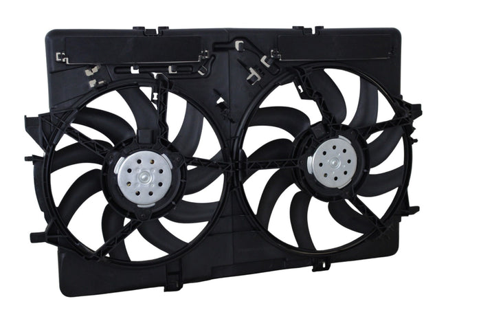 Motoventilador Automotríz Audi A4 09-16