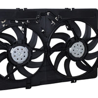 Motoventilador Automotríz Audi A4 09-16