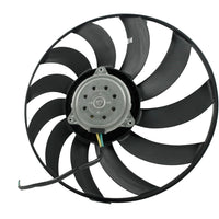 Ventilador Automotríz Izq. (motor y aspas) Audi A4 00-07