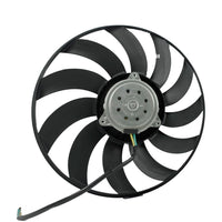 Ventilador Automotríz Izq. (motor y aspas) Audi A4 00-07