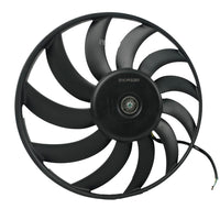 Ventilador Automotríz Izq. (motor y aspas) Audi A4 00-07