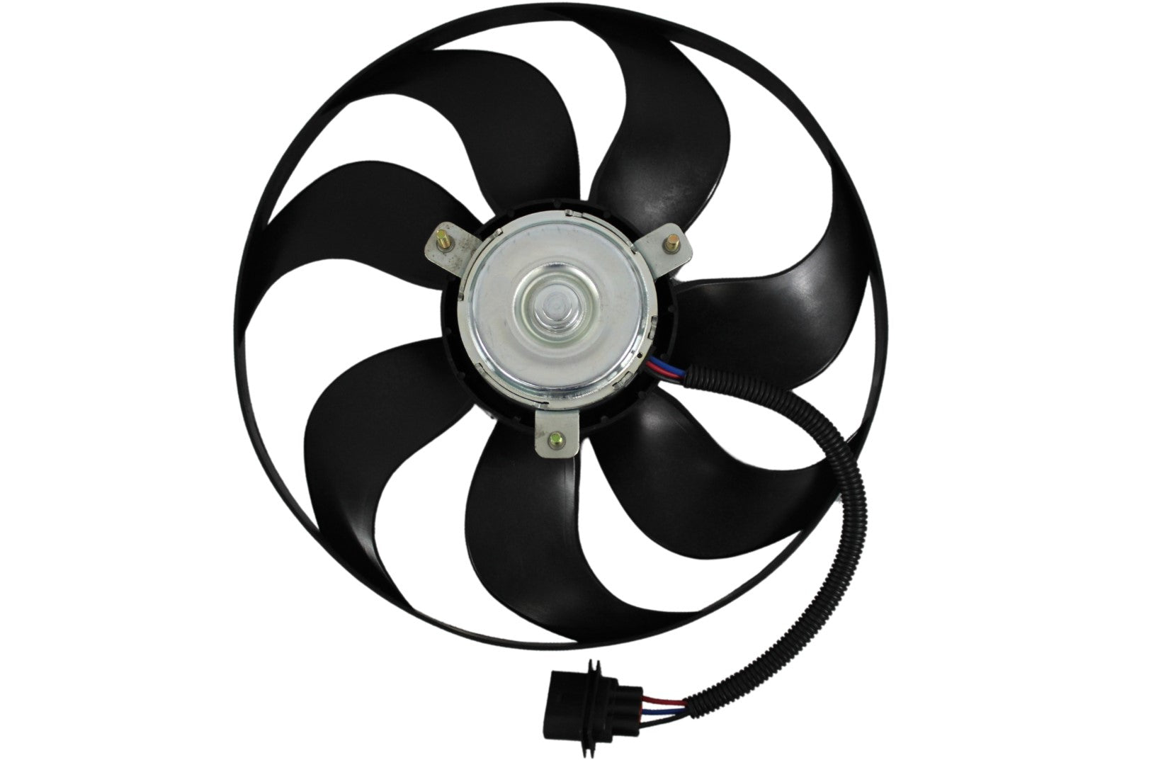 Motoventilador Automotriz Volkswagen Polo 03-16