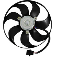 Motoventilador Automotriz Volkswagen Polo 03-16