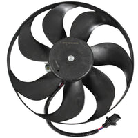 Motoventilador Automotriz Volkswagen Polo 03-16