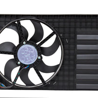 Motoventilador Automotriz Volkswagen Vento 13-19