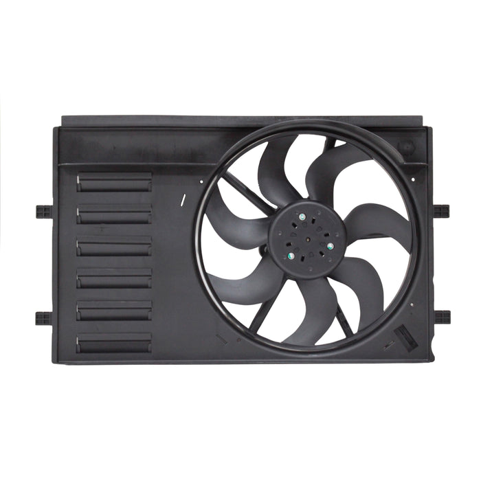 Motoventilador Automotriz Volkswagen Vento 13-19
