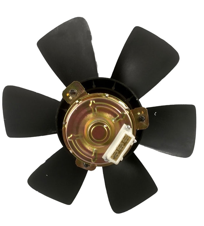 Motoventilador Automotríz Volkswagen Jetta 85-99