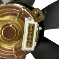 Motoventilador Automotríz Volkswagen Jetta 85-99