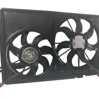 Motoventilador Automotríz Golf 10 Jetta 05-08