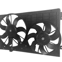 Motoventilador Automotríz Golf 10 Jetta 05-08