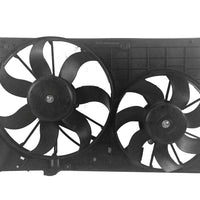 Motoventilador Automotríz Golf 10 Jetta 05-08