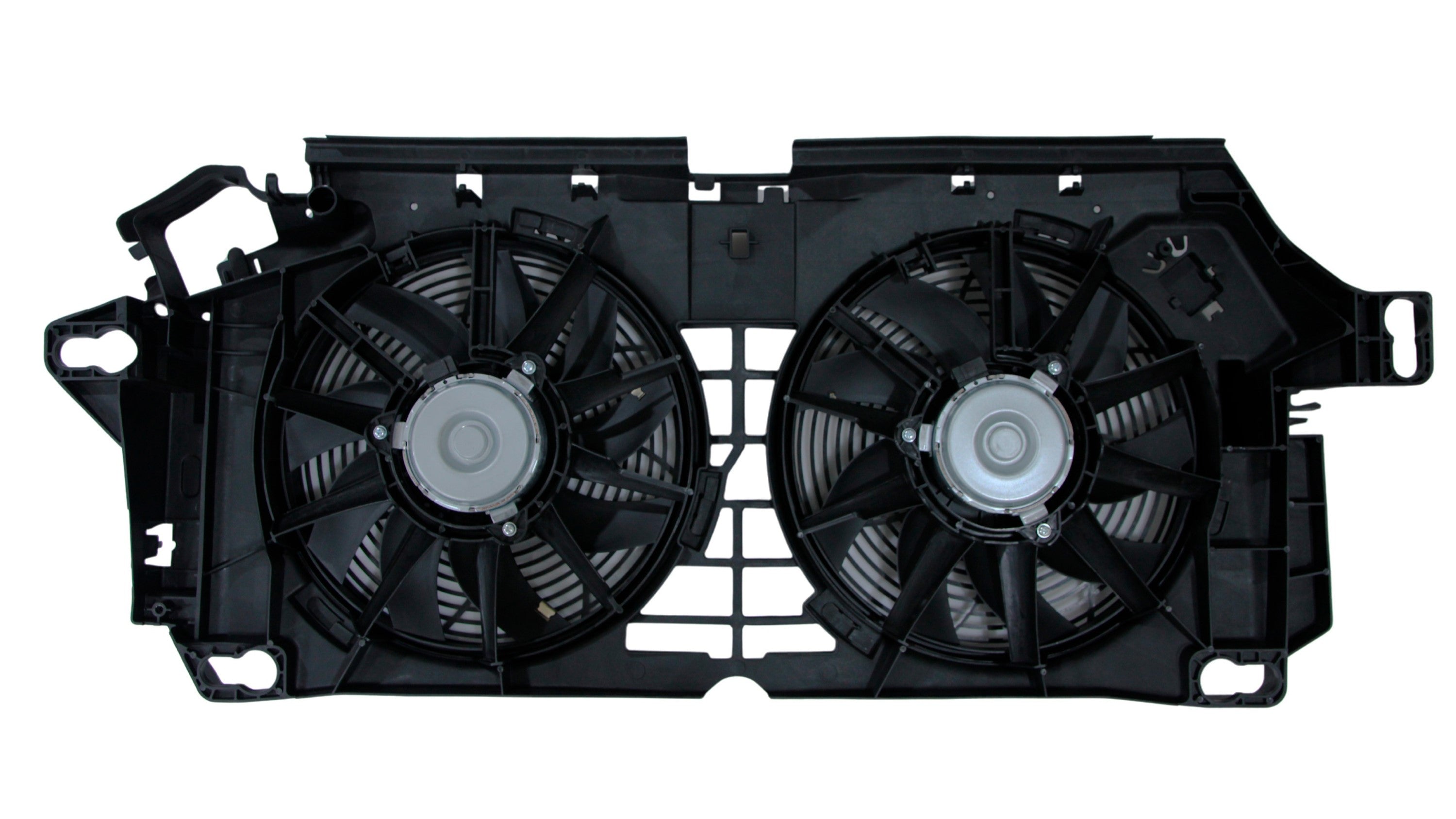 Motoventilador Automotriz Volkswagen Crafter 08-18