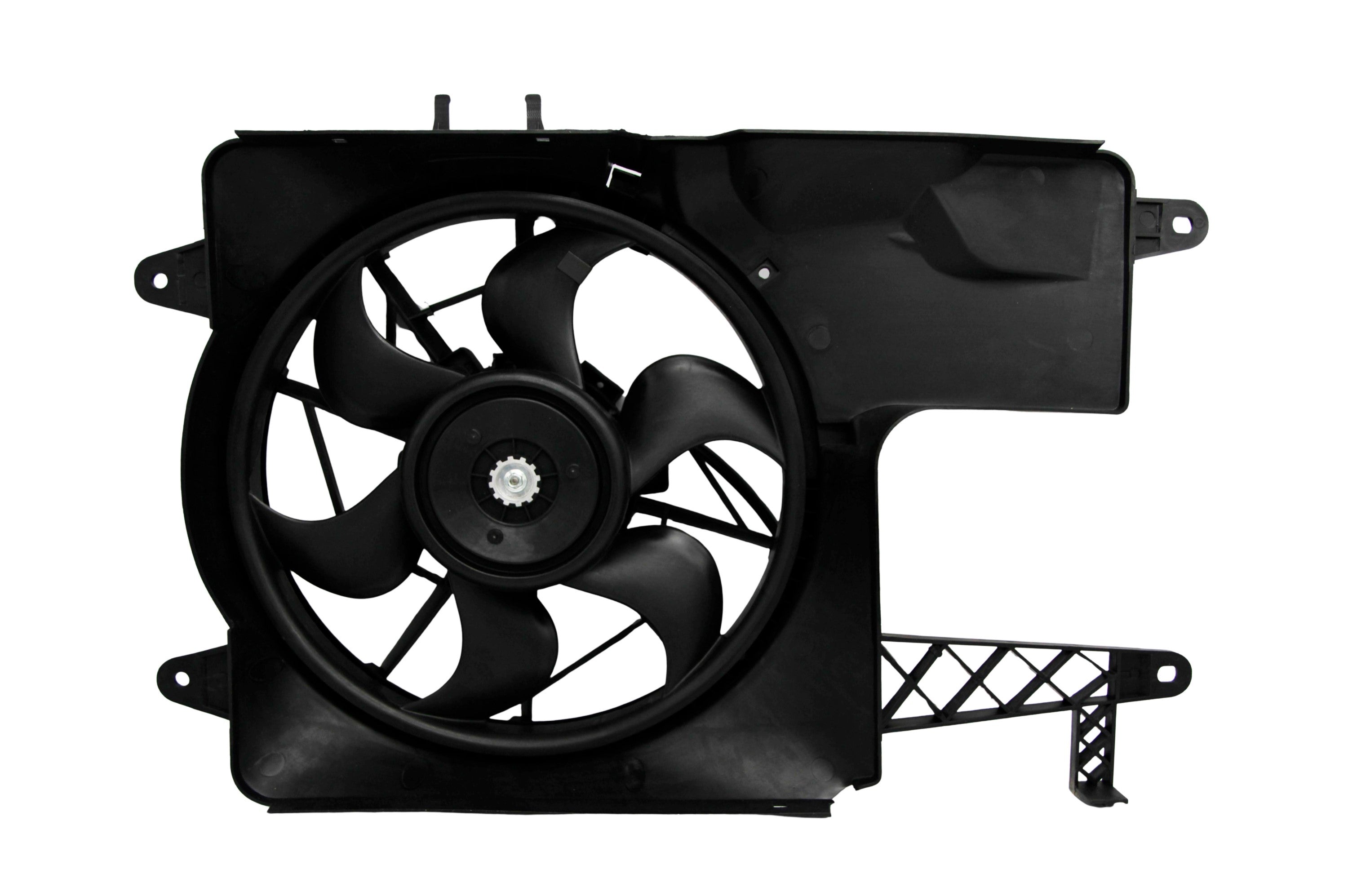 Motoventilador Automotriz Volkswagen Pointer 97-10