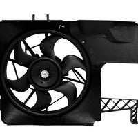 Motoventilador Automotriz Volkswagen Pointer 97-10