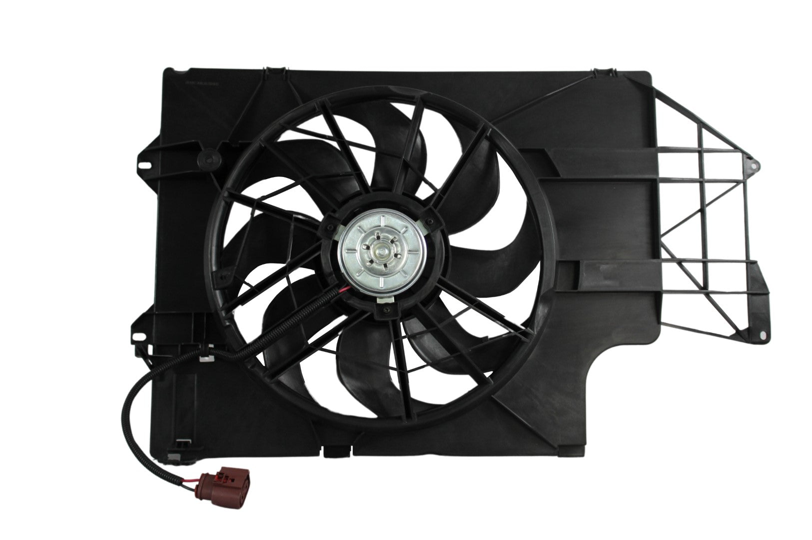 Motoventilador Automotriz Volkswagen Transporter Eurovan 03-15