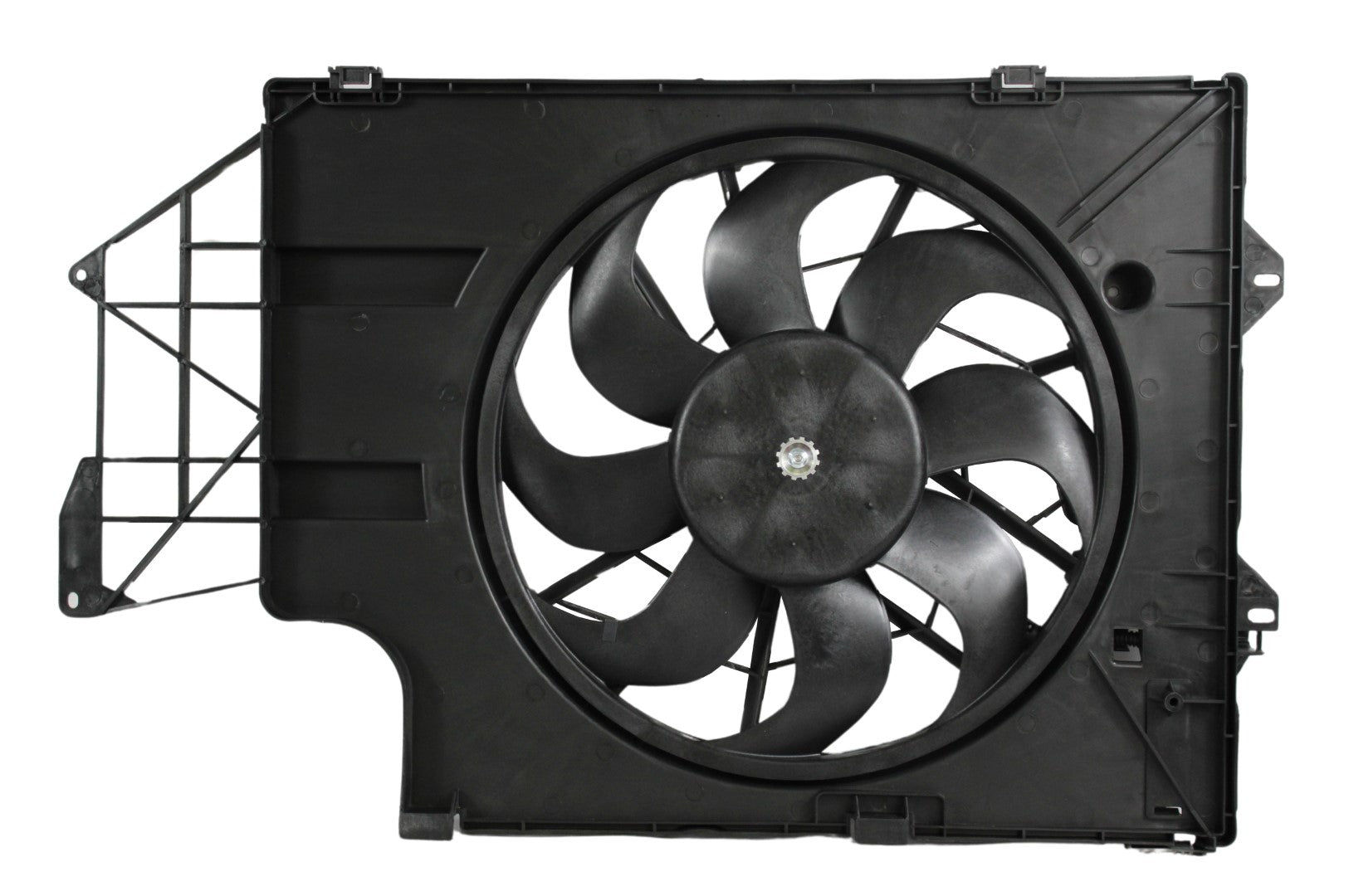Motoventilador Automotriz Volkswagen Transporter Eurovan 03-15