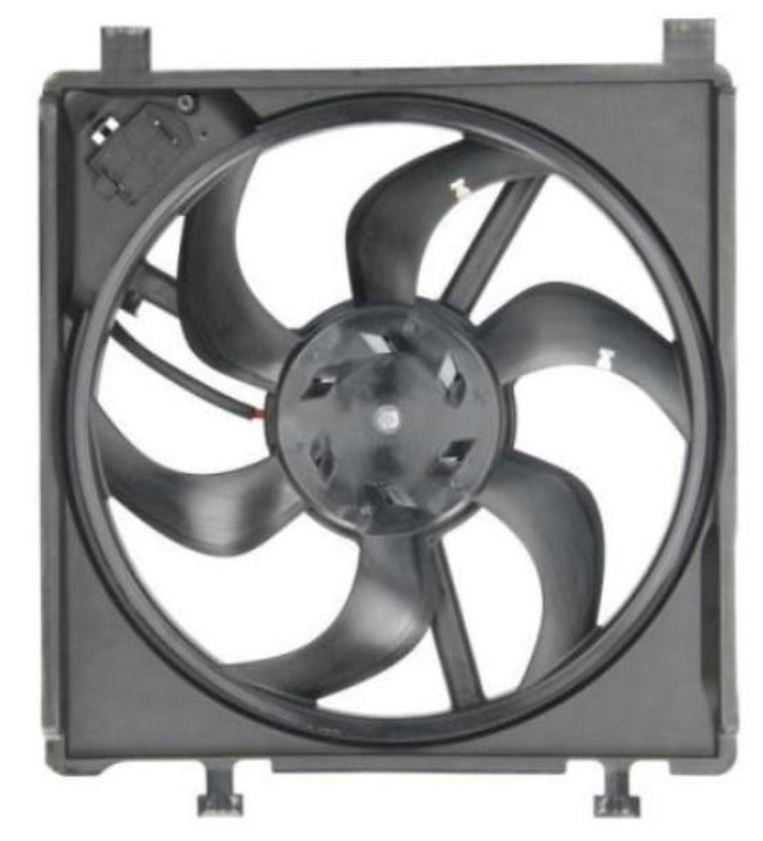 Motoventilador Automotriz Volkswagen UP C Resistencia 16-18