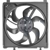 Motoventilador Automotriz Volkswagen UP C Resistencia 16-18