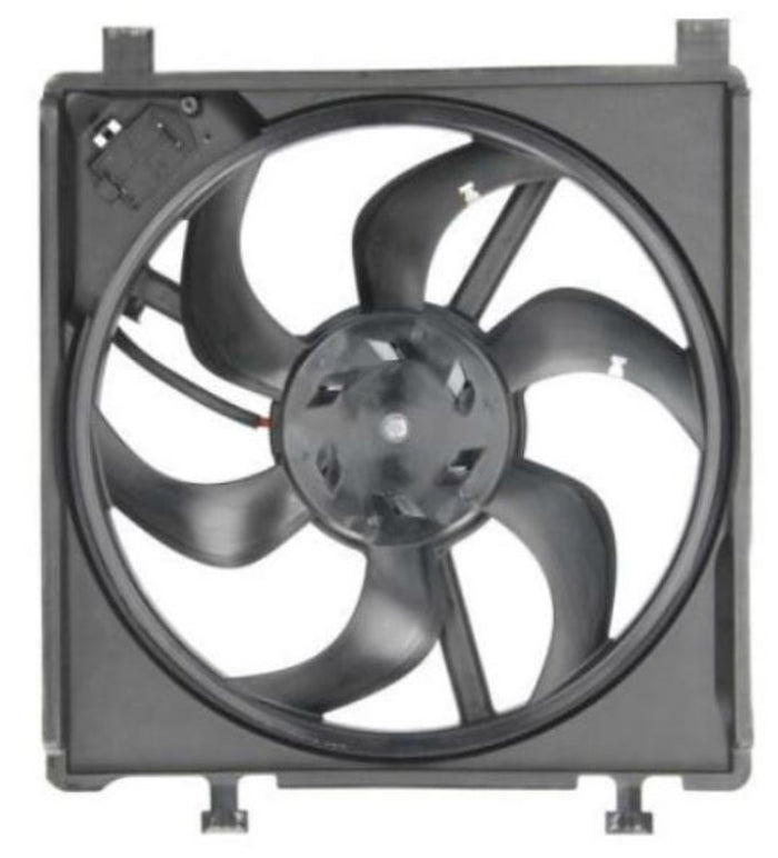 Motoventilador Automotriz Volkswagen UP C Resistencia 16-18