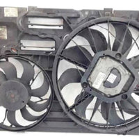 Motoventilador Automotriz Volkswagen Transporter Eurovan 05-12