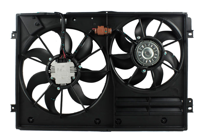 Motoventilador Automotríz Volkswagen Jetta 05-06