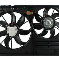 Motoventilador Automotríz Volkswagen Jetta 05-06