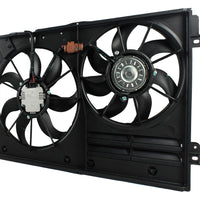 Motoventilador Automotríz Volkswagen Jetta 05-06