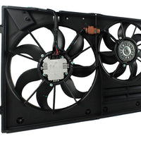 Motoventilador Automotríz Volkswagen Jetta 05-06