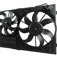 Motoventilador Automotríz Volkswagen Jetta 05-06