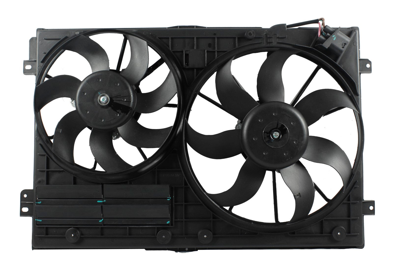 Motoventilador Automotríz Volkswagen Jetta 05-06