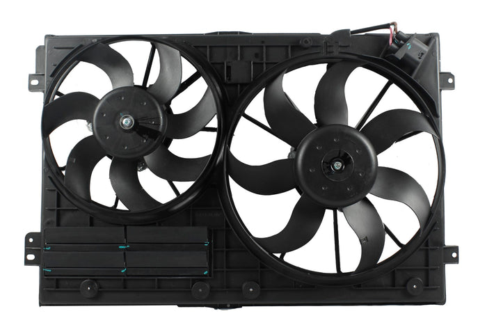 Motoventilador Automotríz Volkswagen Jetta 05-06