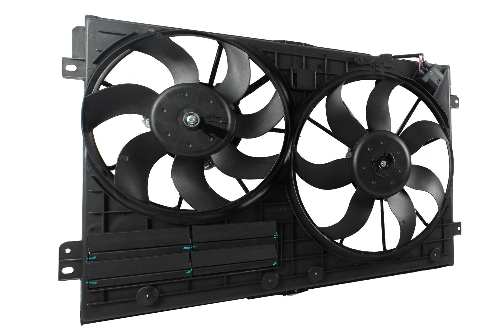 Motoventilador Automotríz Volkswagen Jetta 05-06