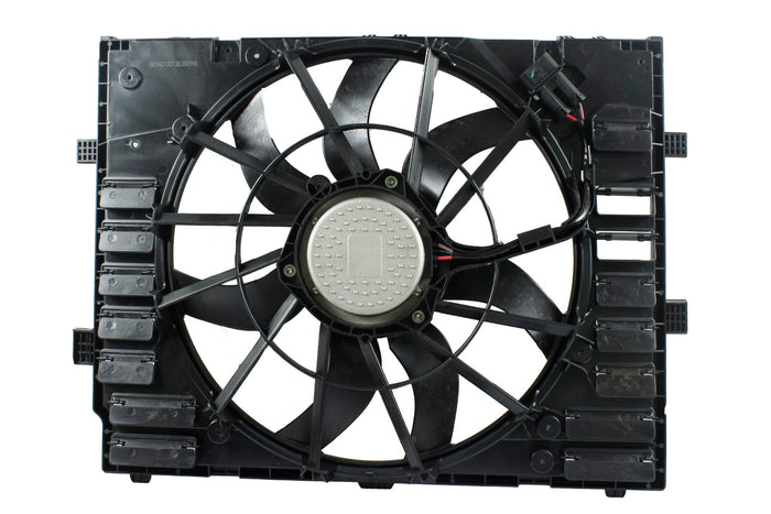 Motoventilador Automotriz Porshe Cayenne 11-18