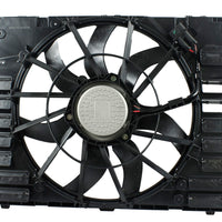 Motoventilador Automotriz Porshe Cayenne 11-18