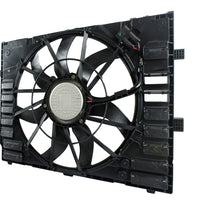 Motoventilador Automotriz Porshe Cayenne 11-18
