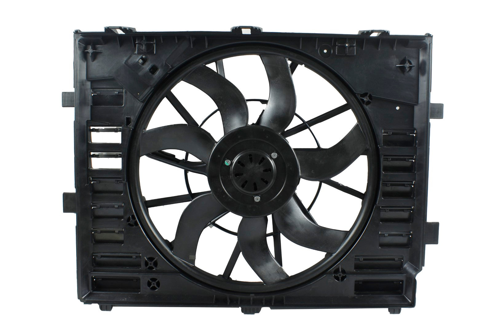 Motoventilador Automotriz Porshe Cayenne 11-18