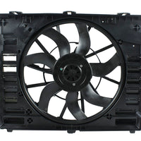 Motoventilador Automotriz Porshe Cayenne 11-18