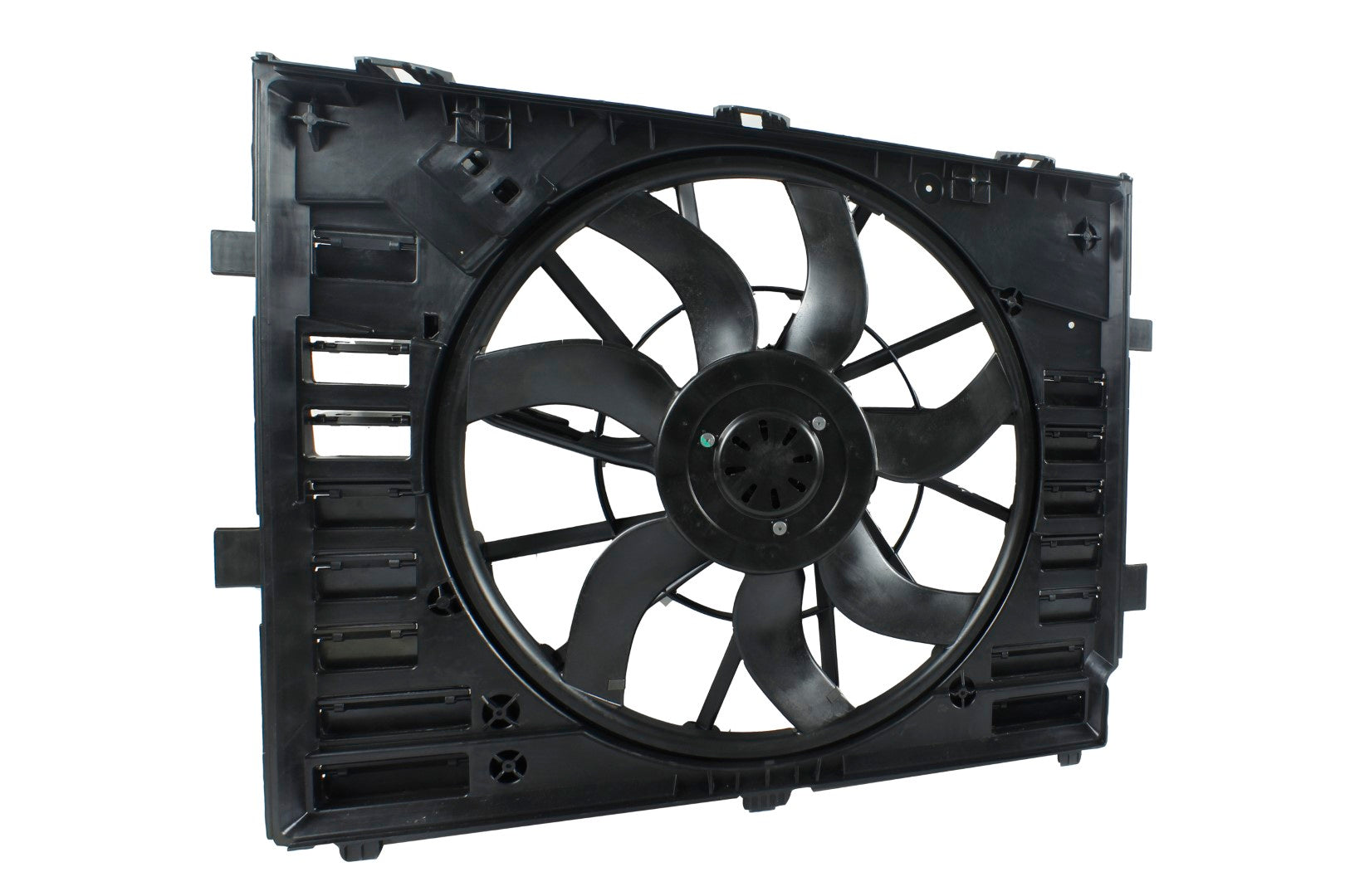 Motoventilador Automotriz Porshe Cayenne 11-18
