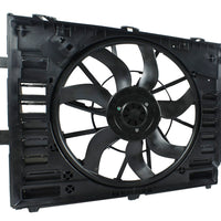 Motoventilador Automotriz Porshe Cayenne 11-18