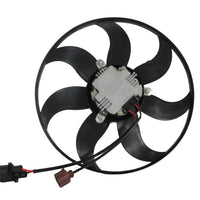 Motoventilador Automotríz Volkswagen Jetta Passat Aspas y Motor P/Rad 05-15