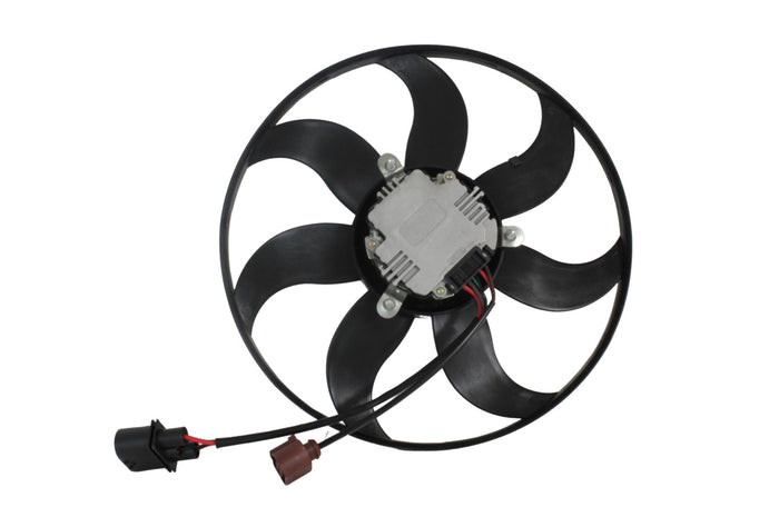 Motoventilador Automotríz Volkswagen Jetta Passat Aspas y Motor P/Rad 05-15