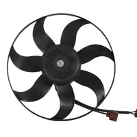 Motoventilador Automotríz Volkswagen Jetta Passat Aspas y Motor P/Rad 05-15