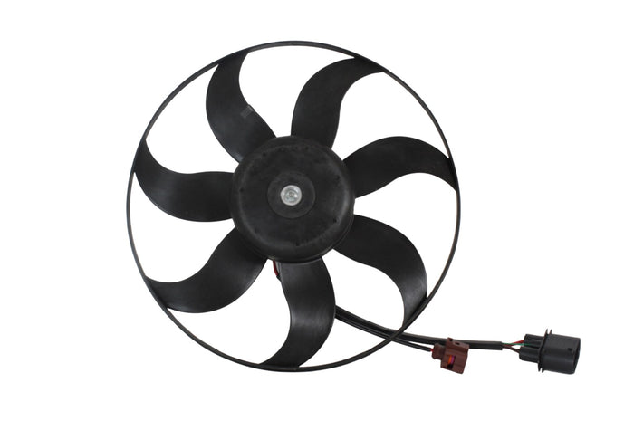 Motoventilador Automotríz Volkswagen Jetta Passat Aspas y Motor P/Rad 05-15