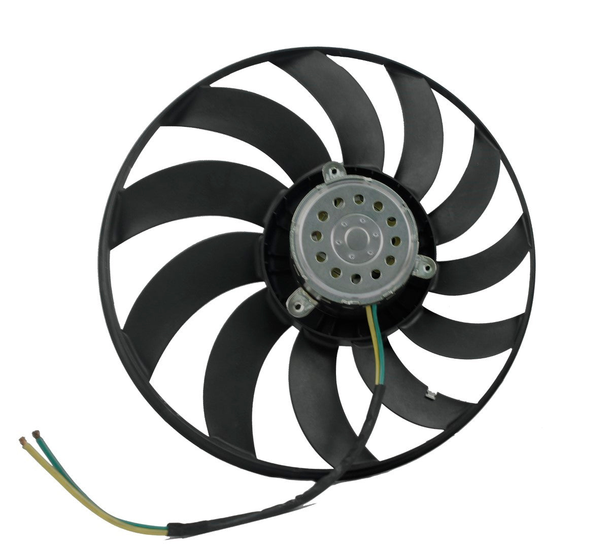 Motoventilador Automotríz Audi A6 09-11