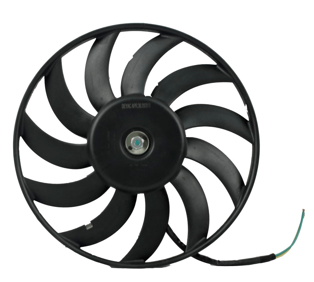 Motoventilador Automotríz Audi A6 09-11