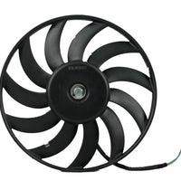 Motoventilador Automotríz Audi A6 09-11