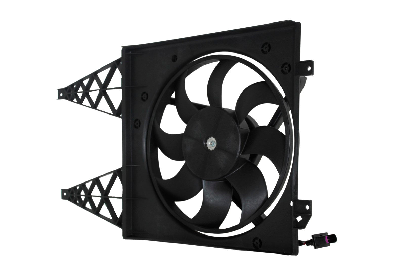 Motoventilador Automotriz Volkswagen Polo 03-06