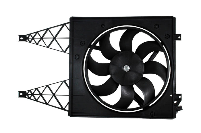 Motoventilador Automotriz Volkswagen Polo 03-06